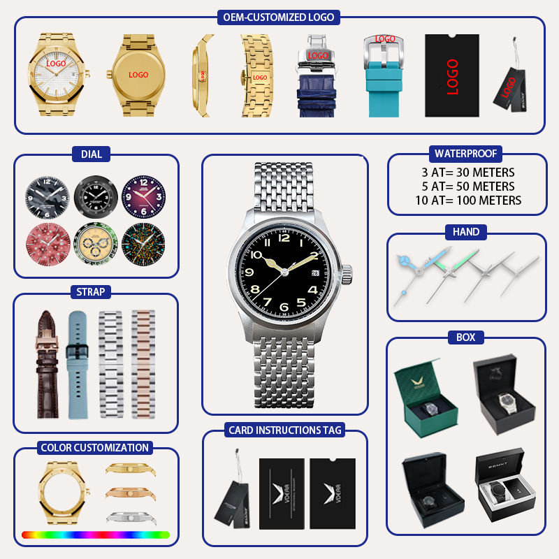 How To Maintain Your Watch In Winter 4