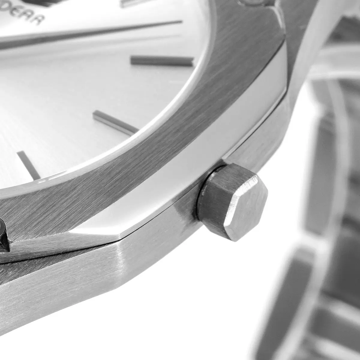 VDEAR Ultra Thin Octagon Quartz Men Watch - Best High End Quartz Watch 5