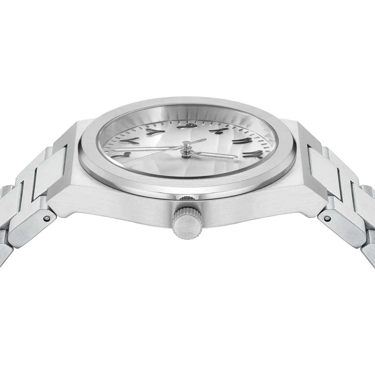 VDEAR Quartz Calendar Watch - Ultra Thin, Luminous Hands & Arabic Numeral Dial 4