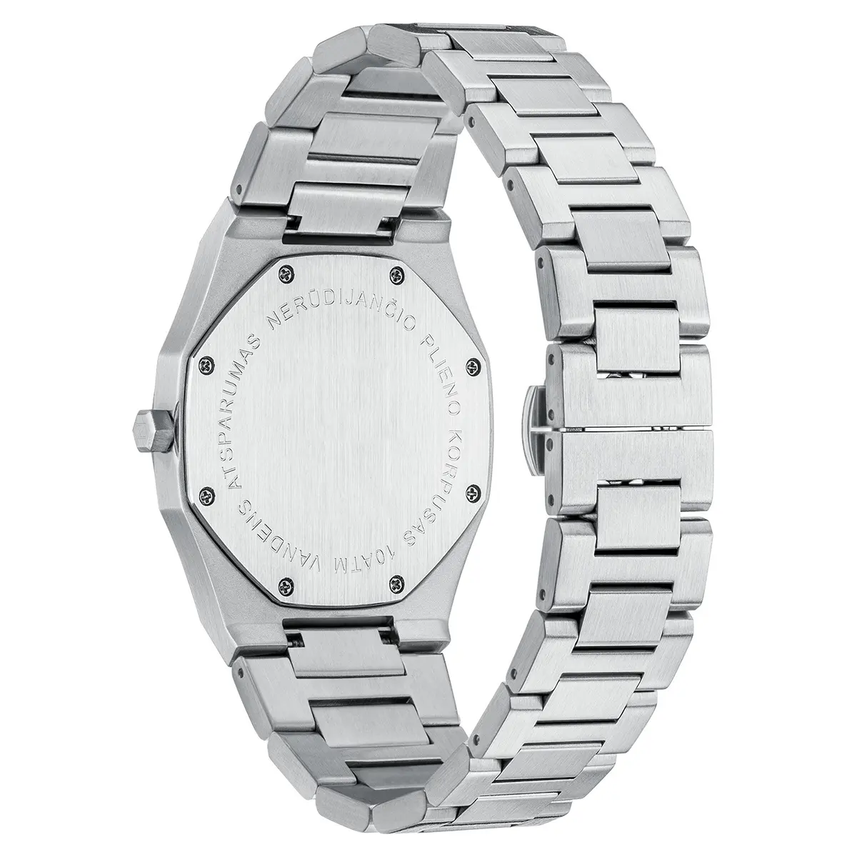 VDEAR Men's Ultra Slim Quartz Watch - Luxury & Minimalist 5