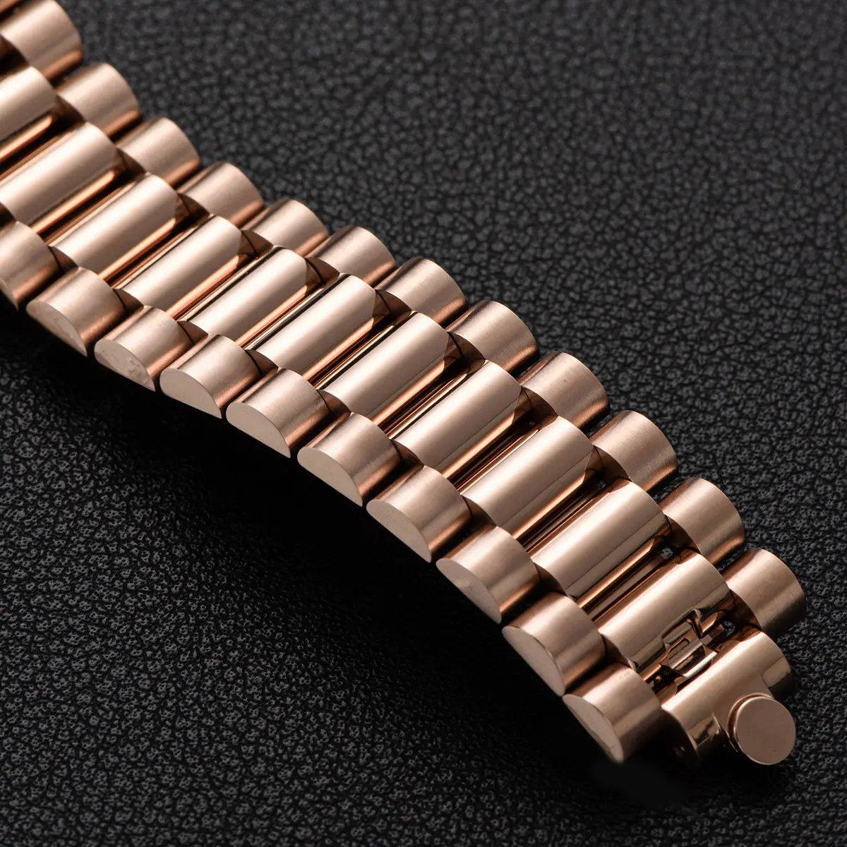 VDEAR Custom Shell Dial Luxury Men Quartz Watch - Quartz Japan Movt 5