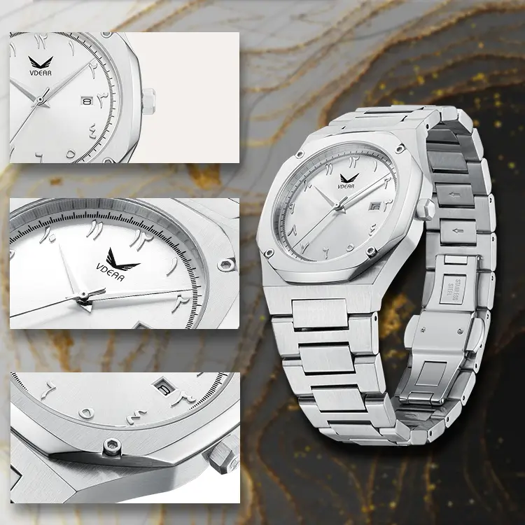 VDEAR 36mm Quartz Watch 3
