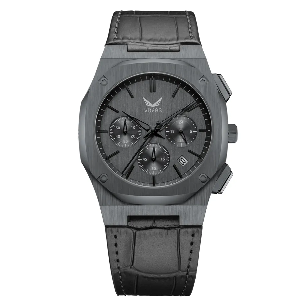 VDEAR Quartz Dive Watch 2