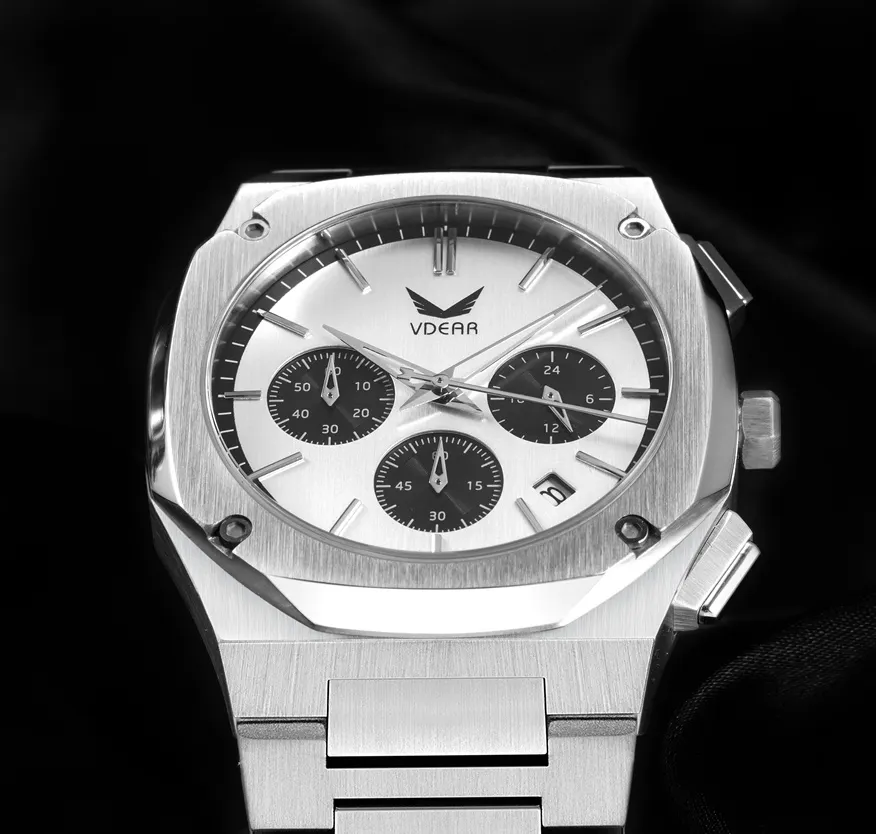 VDEAR Luxury Quartz Watches - Best Choice 3