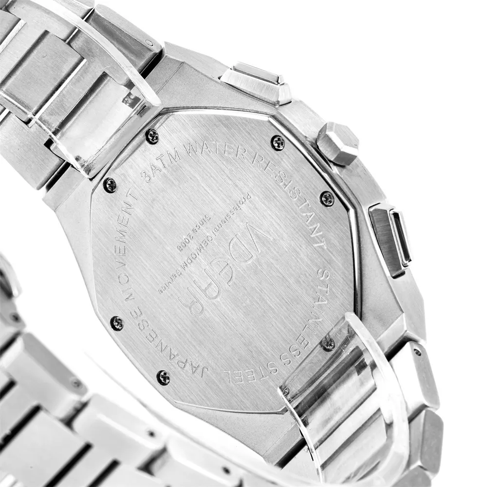 VDEAR Luxury Quartz Watches - Best Choice 5