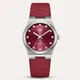 VDEAR Quartz Watches: Elegant Round Case, Crystals, Luminous Hands 2