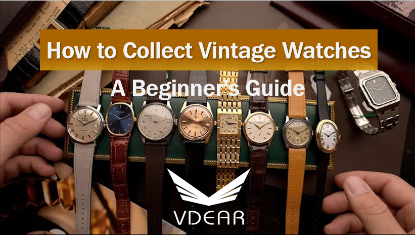 How to Collect Vintage Watches Beginner's Guide: Top Collector's Picks Of 2026 1