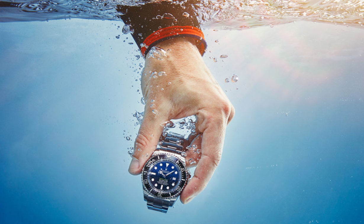 Mechanical Watches Can Be Submerged? How to Choose A Mechanical Diving Watch? 1