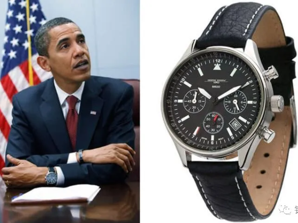 What Watches Do World Leaders & Politicians Wear? 6