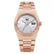 VDEAR Rose Gold Quartz Wristwatch - Luminous Hands - 5ATM Resistant 1