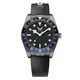 Men's Quartz Wristwatch with Silicone Strap and Calendar 1