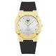 Gold Octagon Quartz Watch by VDEAR 1