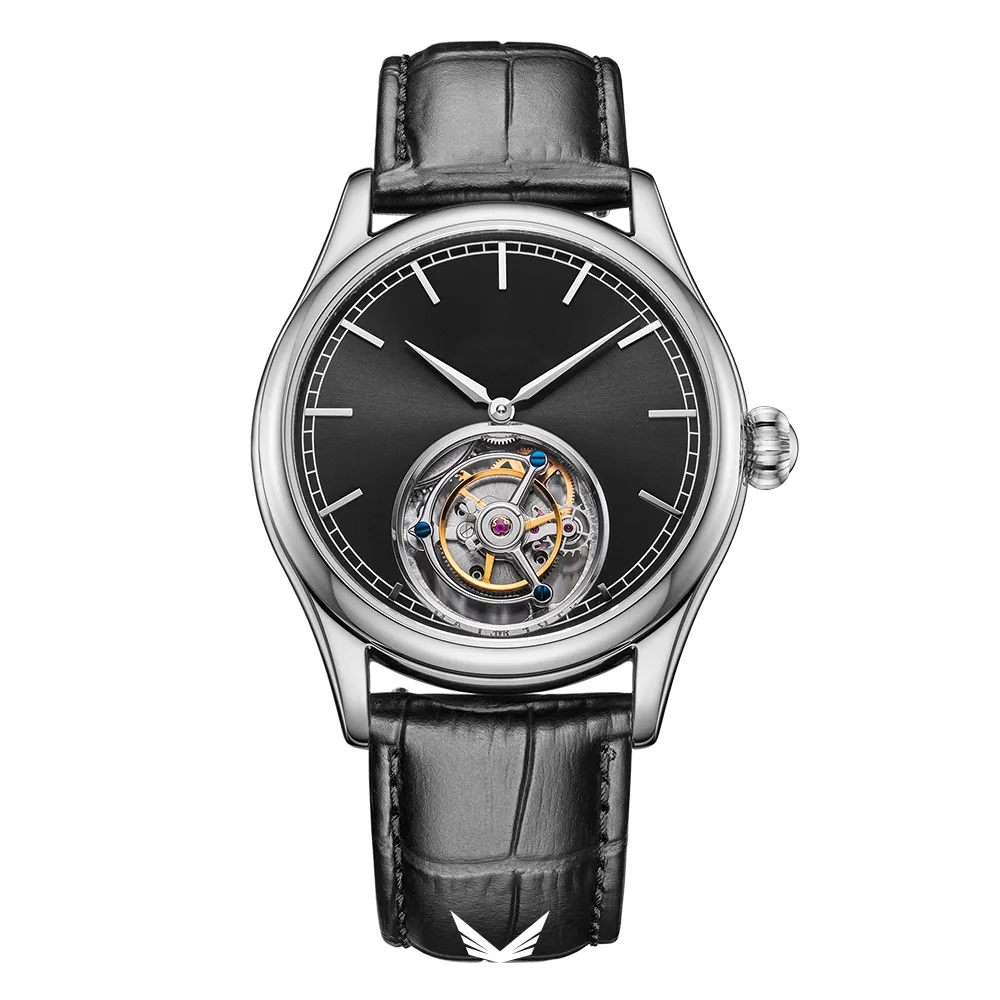 Stylish Automatic Tourbillon Watches for Men 1
