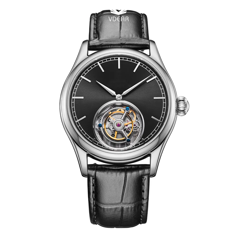 Orologi automatici Tourbillon: esalta il tuo stile! 1
