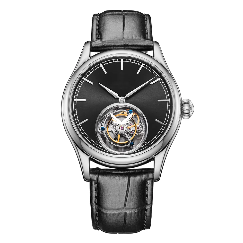 Tourbillon Automatic Watches for Men - Stylish & Precision Craftsmanship1 1