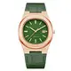 VDEAR Luminous Hands Date Watch | Best Quality Green Dial 1