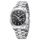 VDEAR Stainless Steel Water Resistant Watch - 5ATM Resistant, Luminous Calendar, Vintage Fashion 1