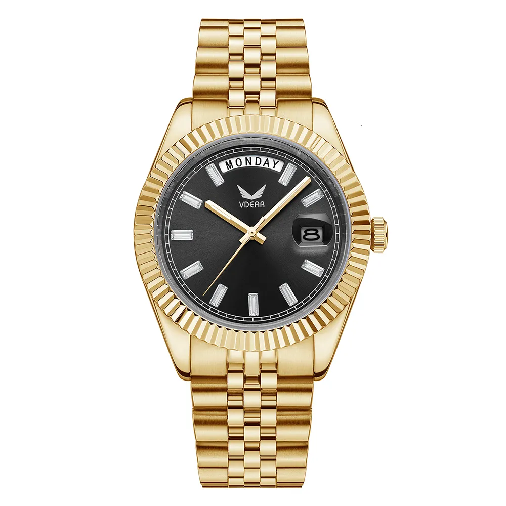 VDEAR Custom Luxury Automatic Mechanical Wristwatch 1