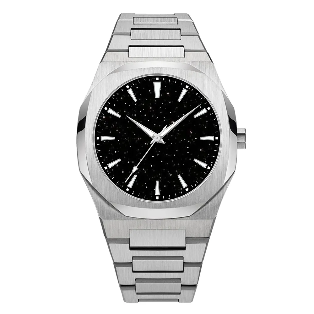 VDEAR Quartz Dress Watch - Anpassningsbar lyxklocka 1