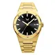 Vdear Gold Steel Waterproof Watch - Best Quartz Watches 1