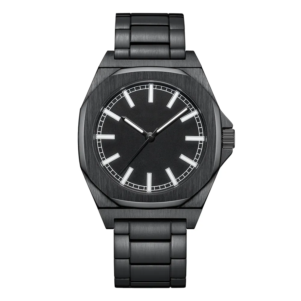 VDEAR Men Luxury Ultra Thin Quartz Watch - Best Fashion Timepiece 1