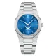 Luxury Quartz Watch with Sweeping Second Hand 1
