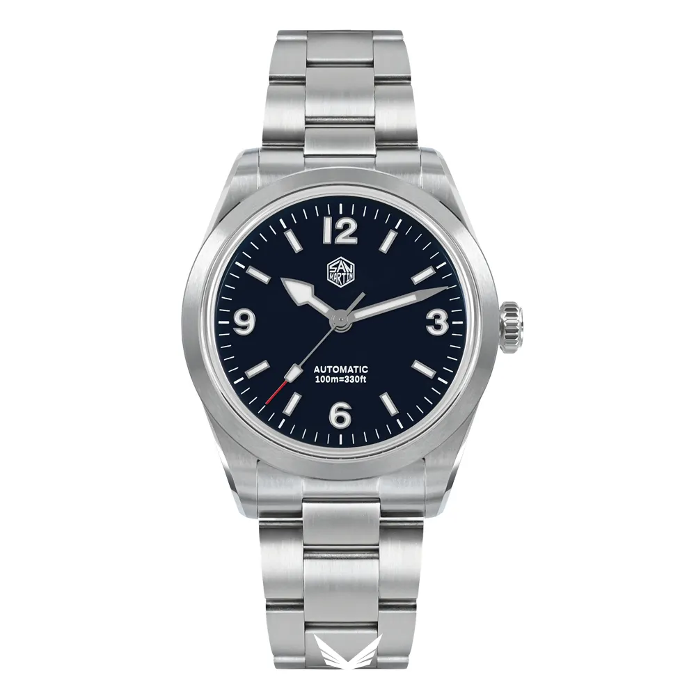 VDEAR Custom Luxury Mens Quartz Watch - Best Value Automatic Watch 1