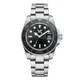 Japan Miyota 8215 Stainless Steel Quartz Watch - 40mm 1