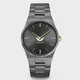 VDEAR Mens Luxury Quartz Watch - Custom Logo Waterproof - Sweeping Second Hand 1