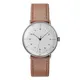 VDEAR Quartz Gents Watch - Customizable Luxury Calendar Wristwatch 1