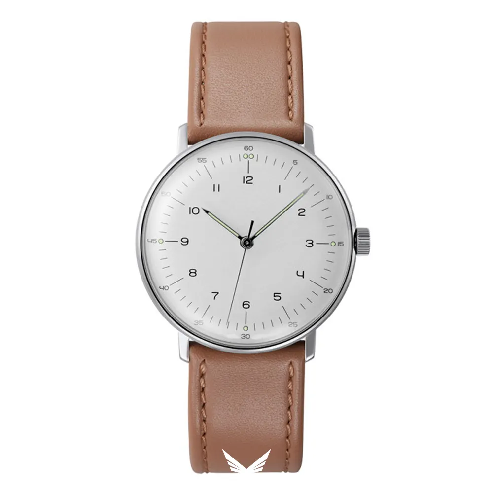 VDEAR Quartz Watch: Customizable Luxury 1