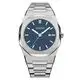Minimal Stainless Steel Watch for Men - Quartz Water Resistant, Affordable Price 1