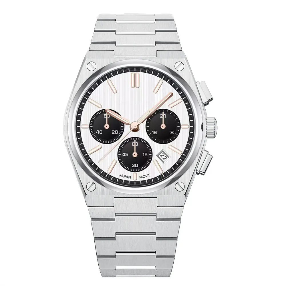 Jam Tangan Quartz Mewah: Kualitas &amp; Gaya Terbaik 1