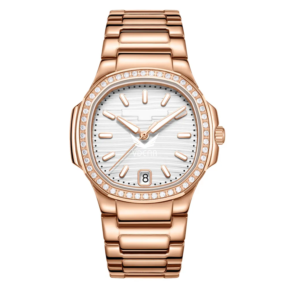 VDEAR High End Quartz Watch 1