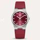 VDEAR Quartz Watches: Elegant Round Case, Crystals, Luminous Hands 1