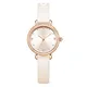 Stunning Diamond Quartz Watch: Elegant, Ultra-Thin Design 1