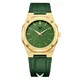 VDEAR Men's Ultra Thin Gold Quartz Watch - Business Style 1