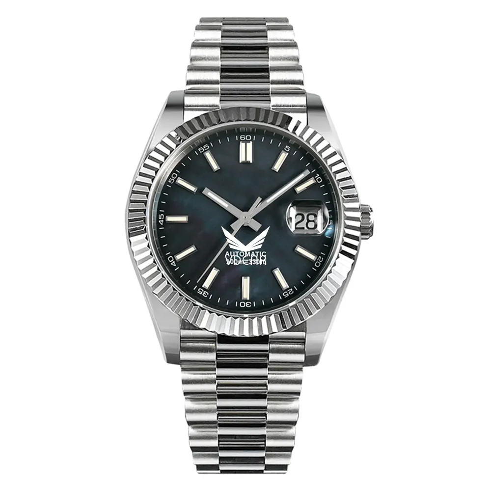 VDEAR Automatic Dive Watch Stainless Steel - Best Budget Mechanical Watch 1