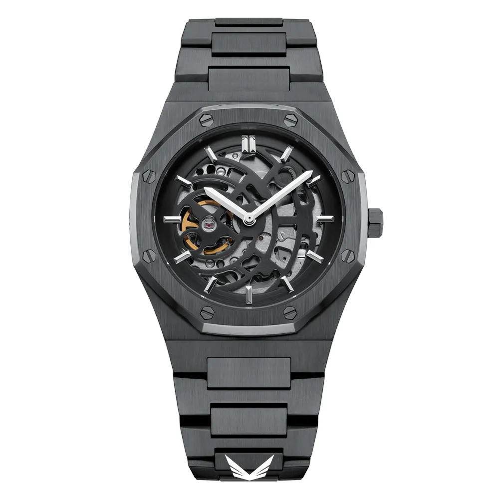 VDEAR Skeleton Dial Tourbillon Watch: Best Automatic Watches 1