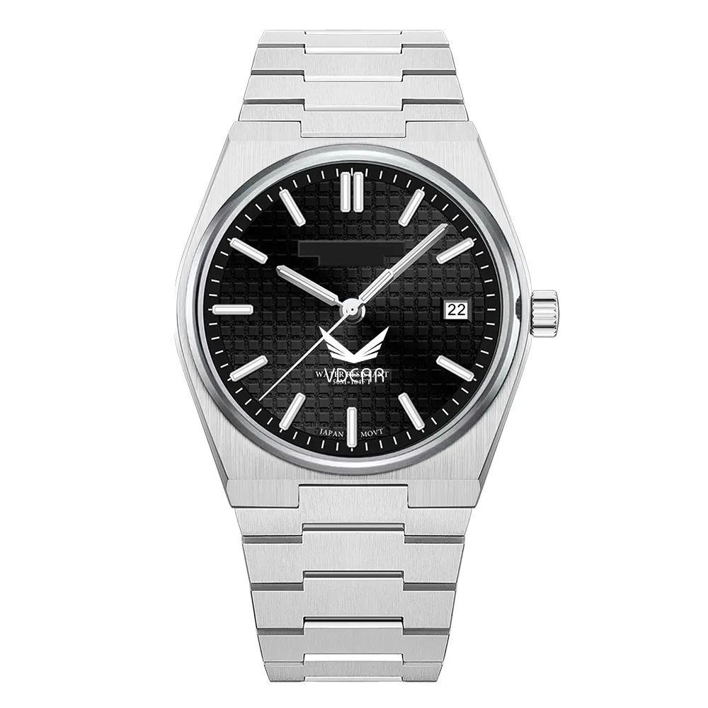 Accurate Mechanical Watches: Luxury Automatic Calendar Date 1