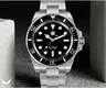 Vdear Luminous 10ATM Diver Watch - Retro Black Dial 1