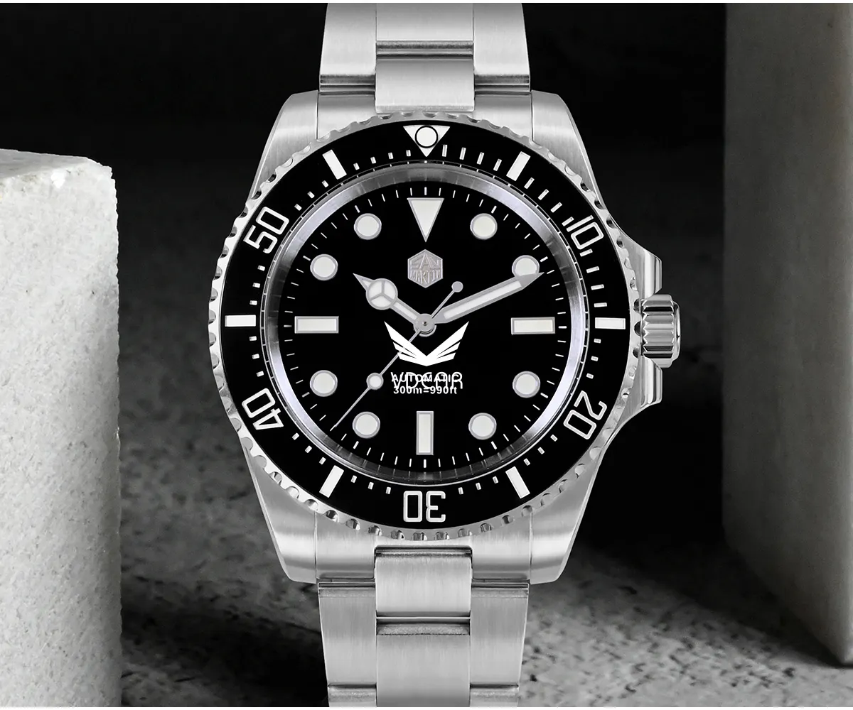 VDEAR Custom Automatic Dive Watch 1