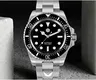 VDEAR 10atm Waterproof Diver Watch in Stainless Steel 1