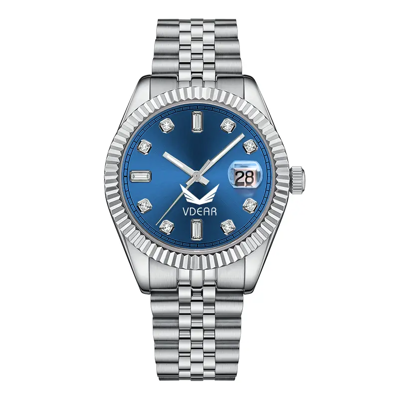 Orologio meccanico automatico VDEAR: personalizzabile e affidabile 1