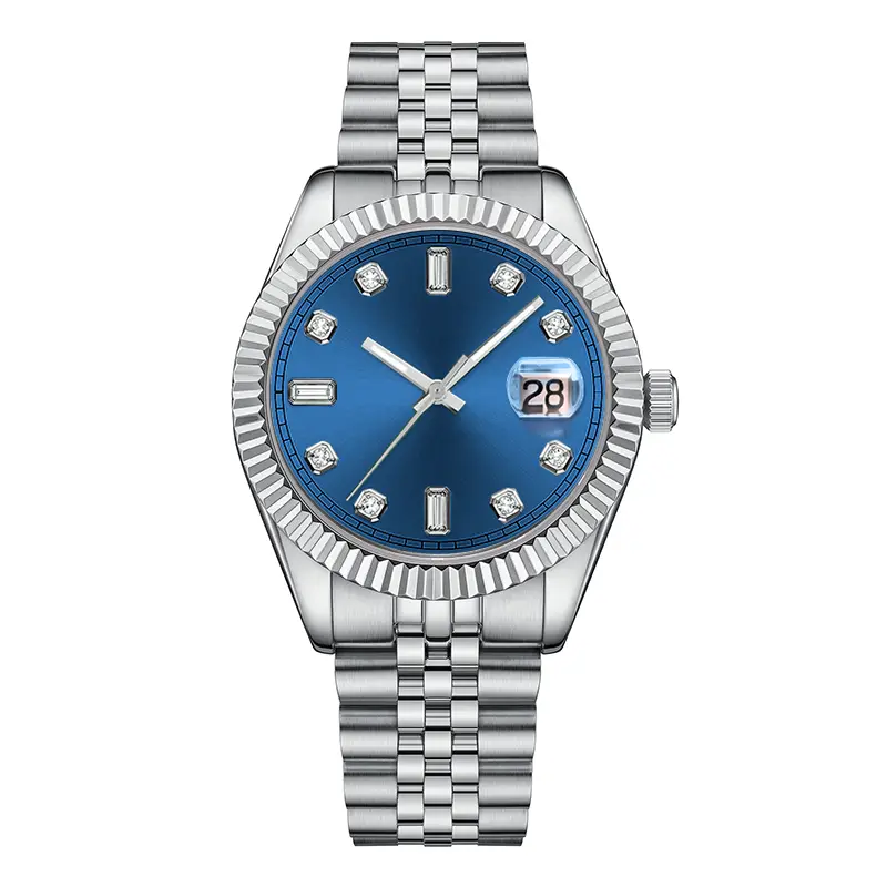 Vdear Retro Mechanical Watch: Top Quality, Customizable. 1