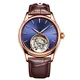 VDEAR Men's Tourbillon Automatic Watch - Top Performance & Quality 1