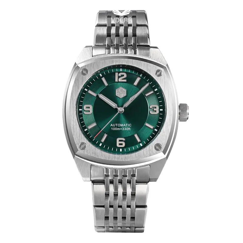 VDEAR Custom Mechanical Watch: Exceptional Performance & Quality 1