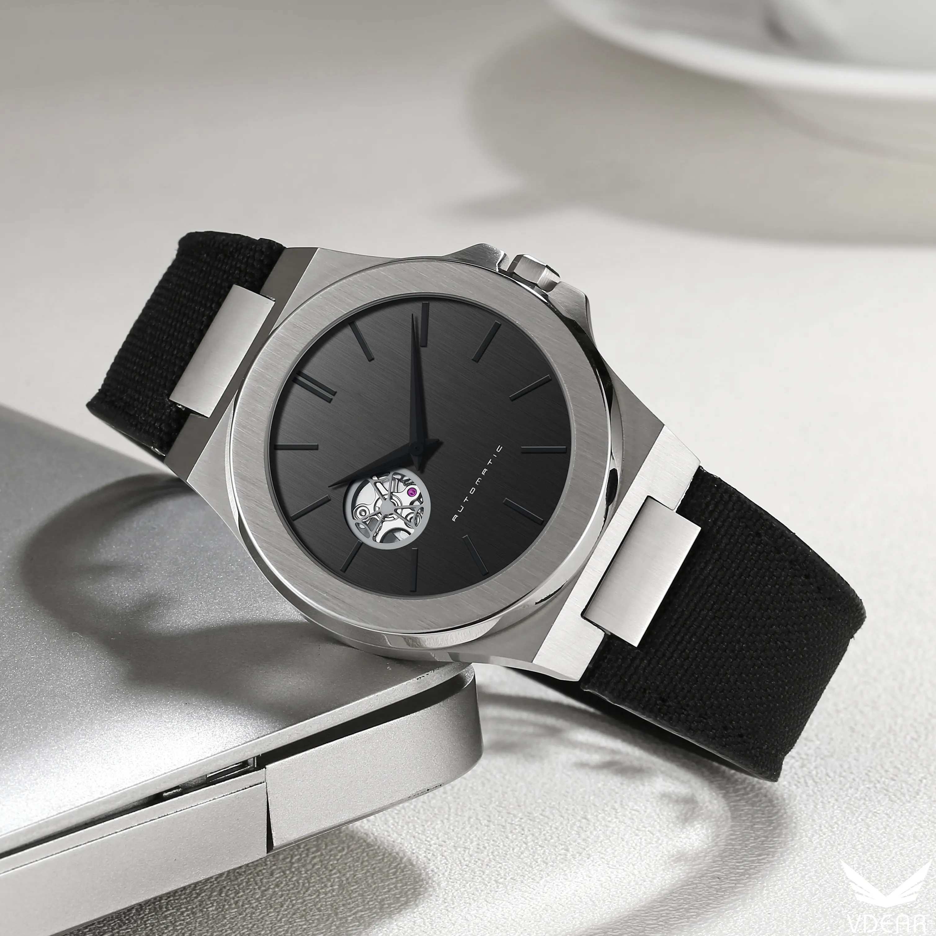 VDEAR Luxury Automatic Watches - Personalized Logo & High Quality 1