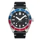 VDEAR Red Blue Dive Watch: Automatic & Mechanical 1