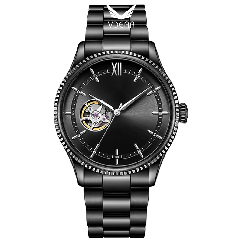 Elegant Japan NH38 Automatic Mechanical Watch 1